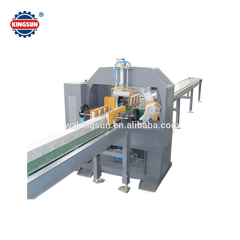 T400CS Horizontal wrapping machine machine
