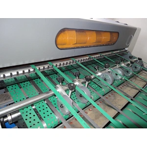 KS-1400A Automatic Paper Reel to Sheet Cutting Machine