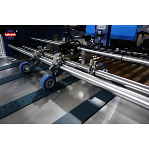 SW-820 Model Automatic BOPP Thermal Film Lamination Machine