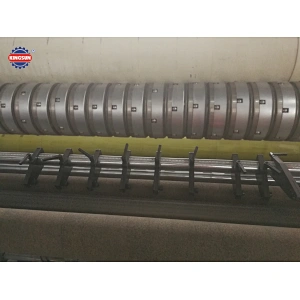 High Speed Plastic Film Slitting Machine