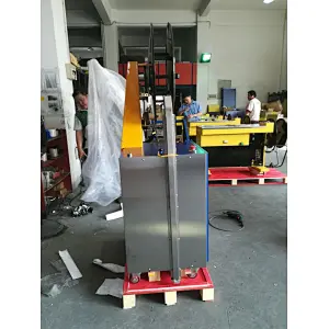 DBA-1300A Semi-Automatic Pallet Strapping Machine