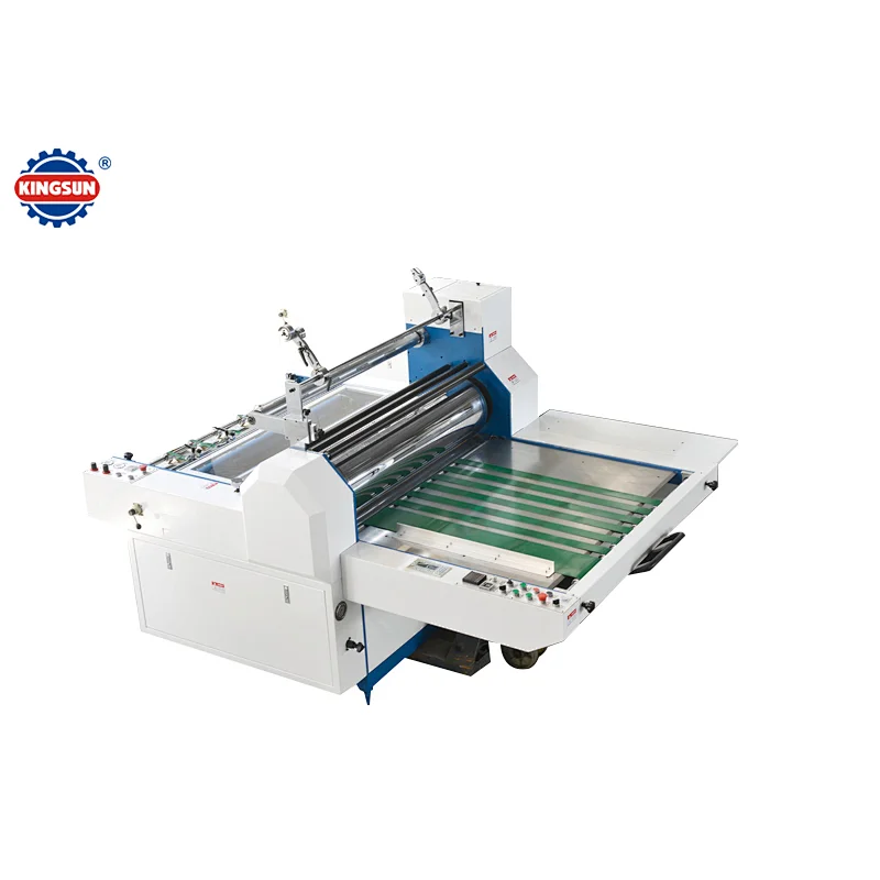 KFMB-920B Semi-automatic Thermal Film Laminating Machine