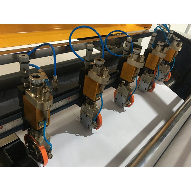 KCP-A4-10 Series Automatic A4 paper cutting & packaging machine