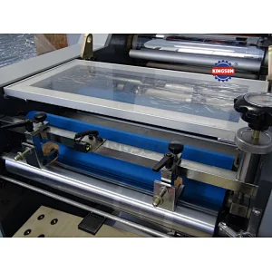 SFML-540 Model Thermal Film Automatic Laminating Machine