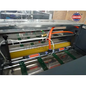 KGUV-520A/650A Small UV Automatic Coating Machine