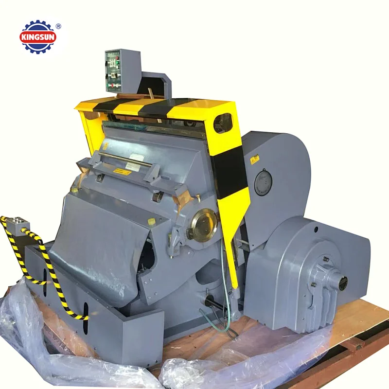 Hand Small Paper Cardboard Die Cutting Machine