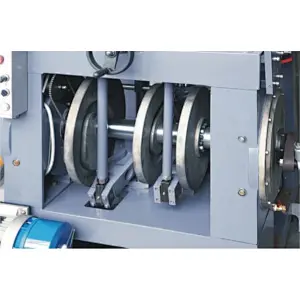 KB6040 New Model Automatic Rigid Box Making Machine