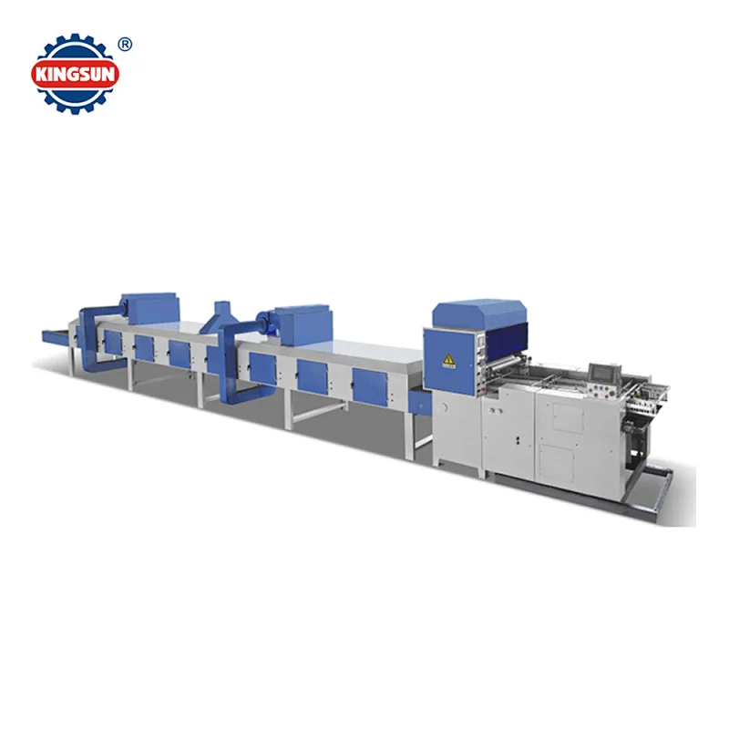 KGM-680 High Quality Sticky Memo Note Pad Making Machine Hot Sale