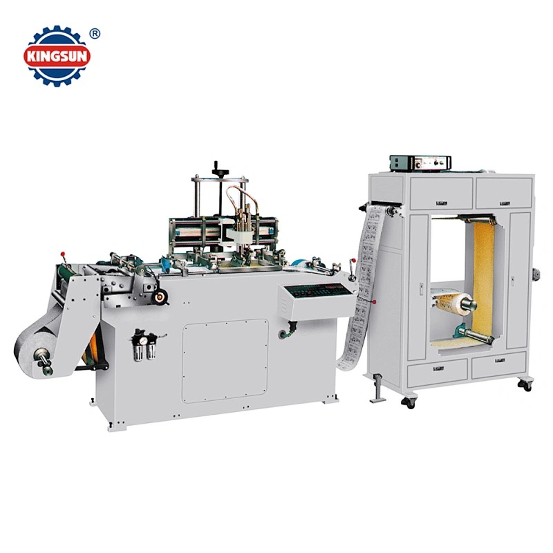 screen printing machine