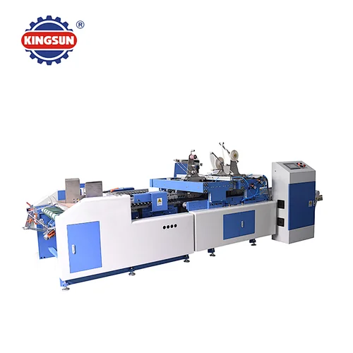 KST-850 Model Double Side Adhesive Tape Application Machine