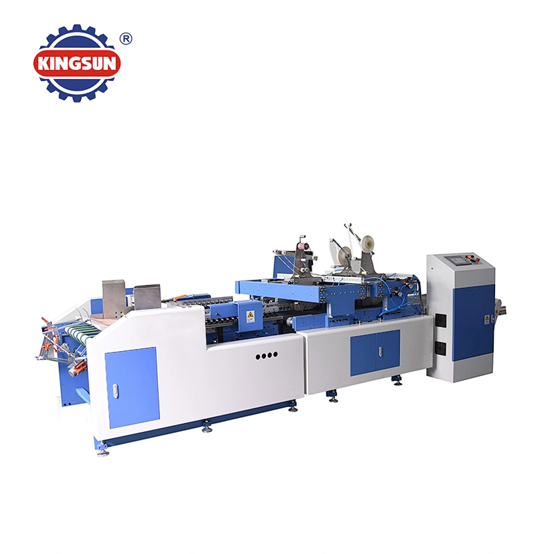 KST-850 Model Double Side Adhesive Tape Application Machine