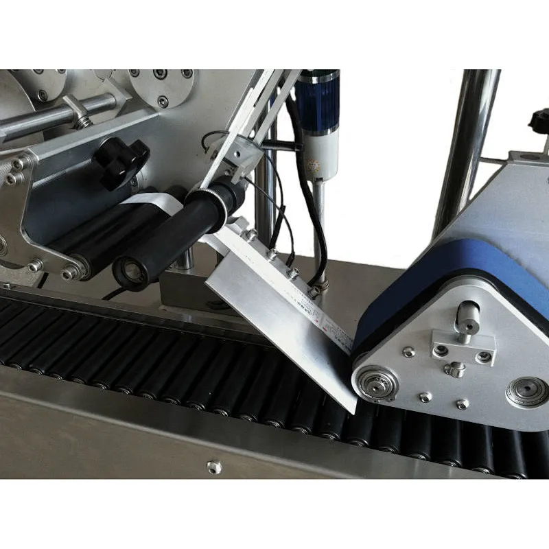 sticker labeling machine