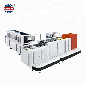 A4 Copy Paper Cutting and packing Machine