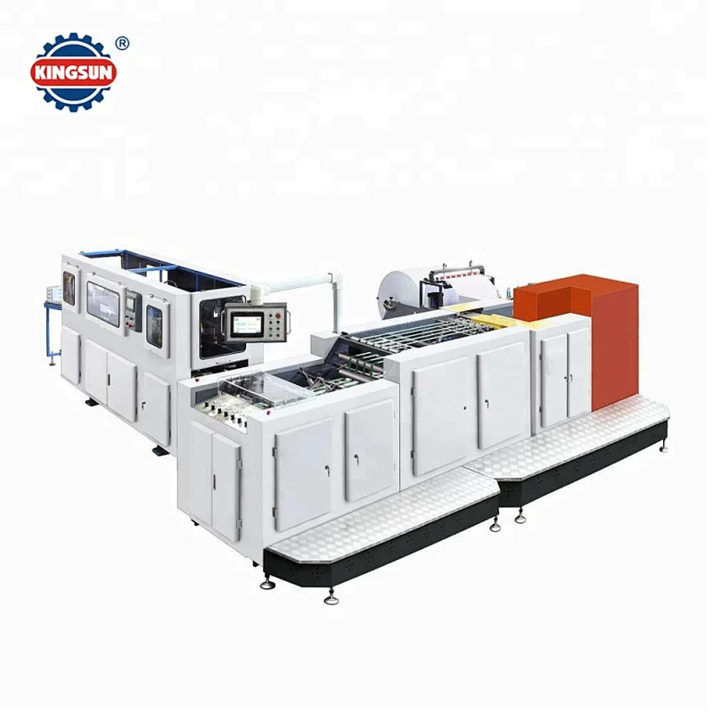 A4 Copy Paper Cutting and packing Machine
