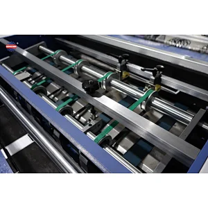 SW-820 Model High Speed Automatic Thermal Film Laminator Machine