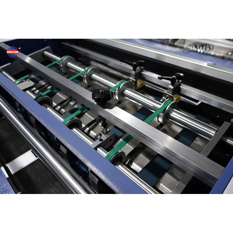 SW-820 Model High Speed Automatic Thermal Film Laminator Machine