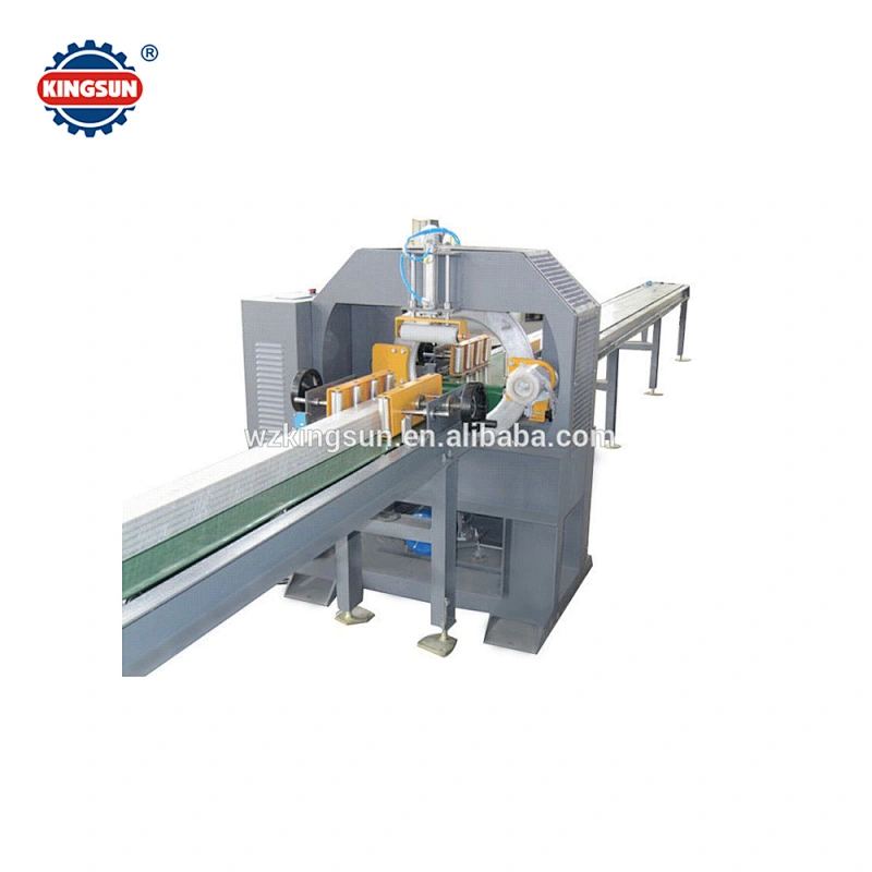 T400CS Horizontal wrapping machine machine