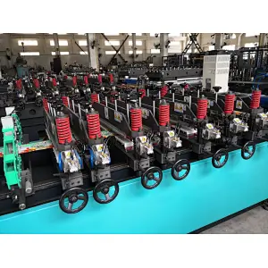 WKZD-600HK Model Zipper Bag Self-stand Bag Three Side Sealing Plastic Bag Making Machine