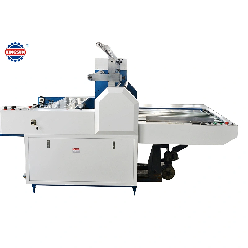 KFMB-920B Semi-automatic Thermal Film Laminating Machine