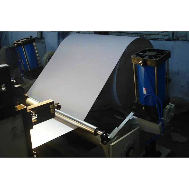 HQJ-B Series Computer Control Paper roll Sheeting Machine for Sale