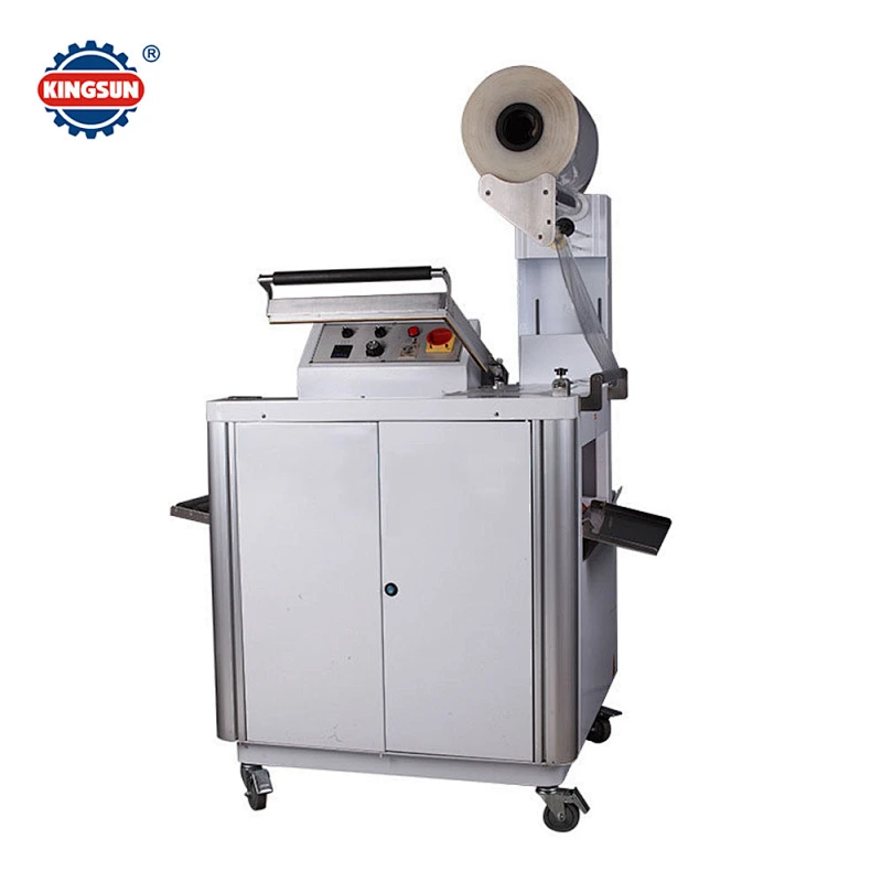 FM400 2 in 1 Sealing and shrinking machine