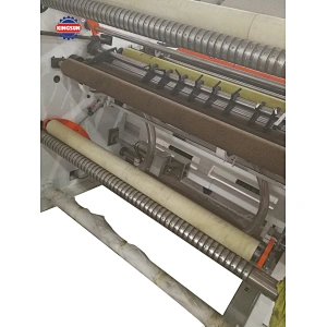 High Speed Plastic Film Slitting Machine