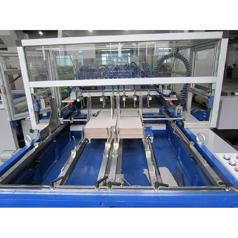 AHC-450A Model Automatic Hard Cover Making Machine