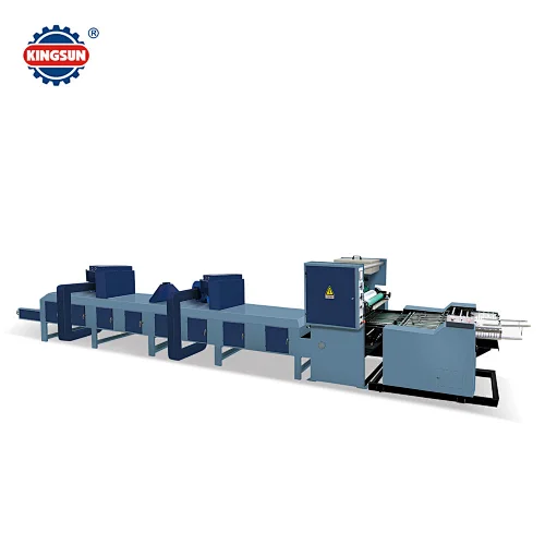 China Sticky Note Pad Making Machine
