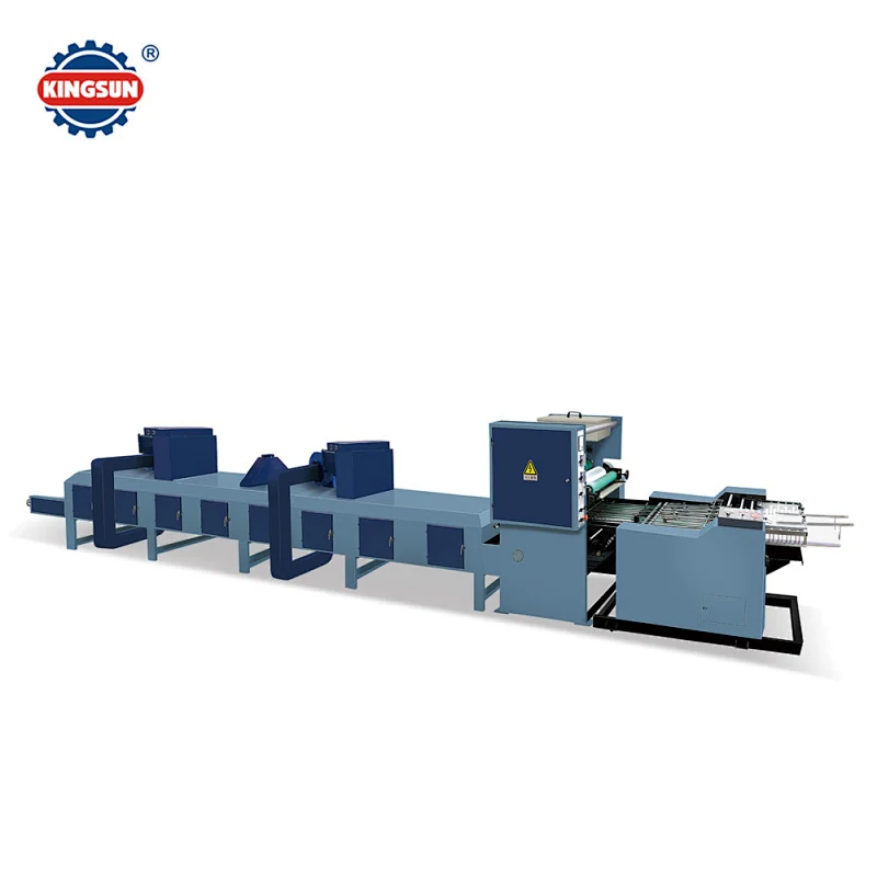 China Sticky Note Pad Making Machine