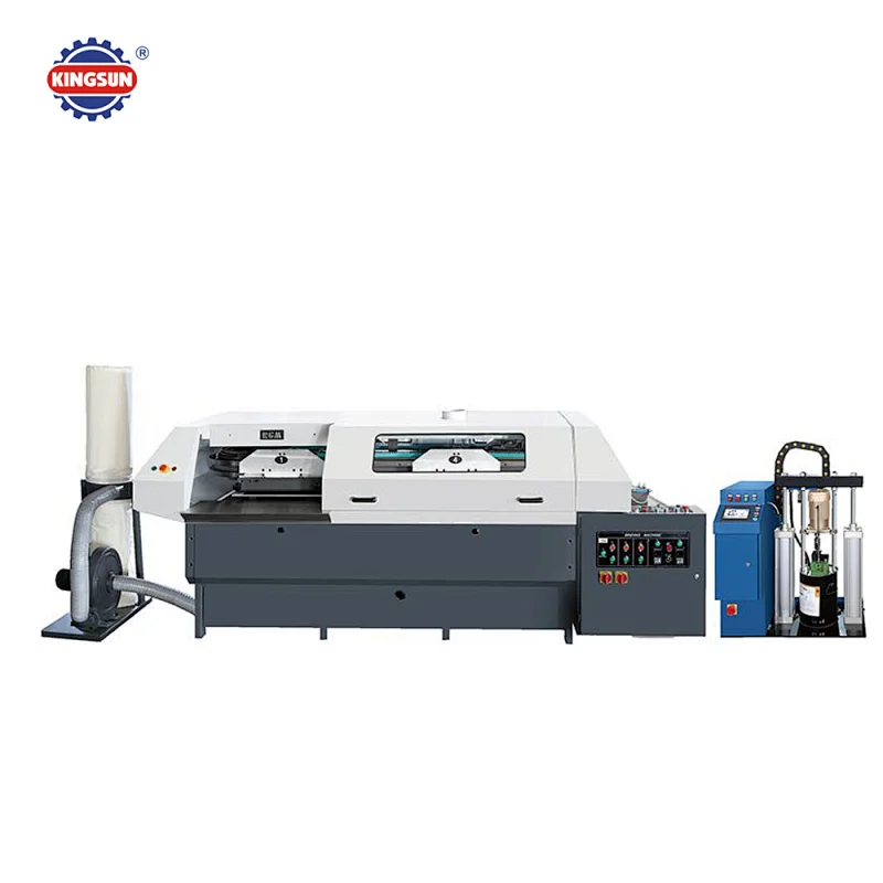 JBT50/4D PUR Ellipse Book Binding Machine Sales