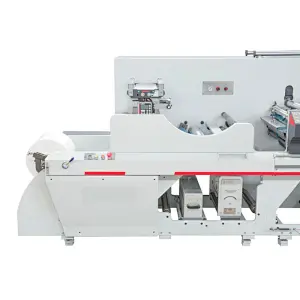 KSR-340 Sleeve Flexographic Printing Machine