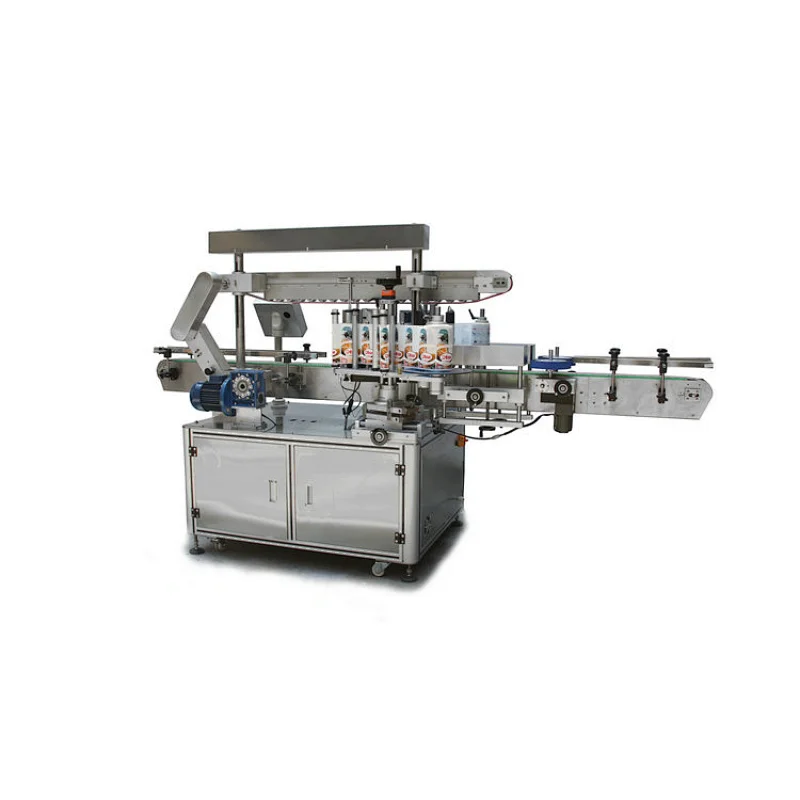 MT-500 Automatic labeling machine
