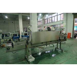Steam shrink sleeve labelling machine,bottle sleeves shrinking machine