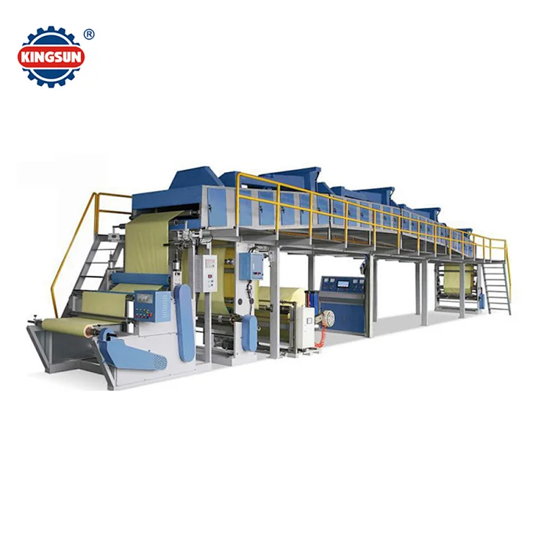RSJ-900 Sticky Memo Note Pad Gluing Coating Machine