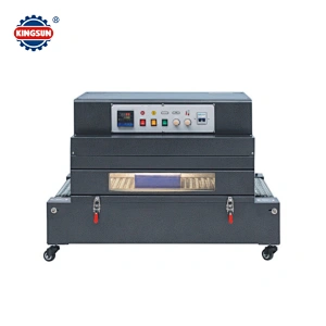 BS-B402 Thermal shrink packaging machine/shrink tunnel