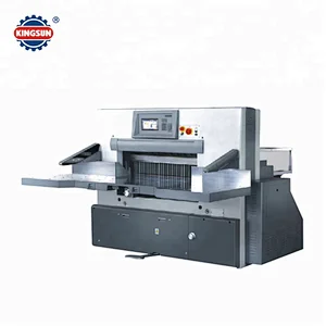 QZYK-CH Series Program Control Paper Cutting Machine
