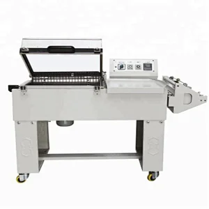 FM5540 Model 2 in 1 Heat Shrink Packing Machine