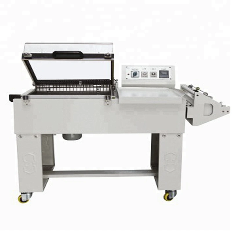 FM5540 Model 2 in 1 Heat Shrink Packing Machine