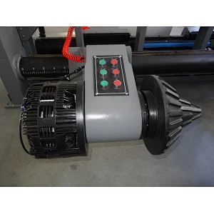 KS-1700A Model Servo Control Roll Sheeter Automatic Paper Reel to Sheet Cutting Machine