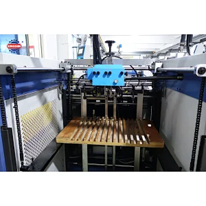 SW-820 Model Automatic BOPP Thermal Film Lamination Machine
