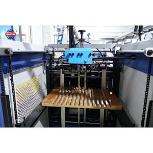 SW-820 Model Automatic BOPP Thermal Film Lamination Machine