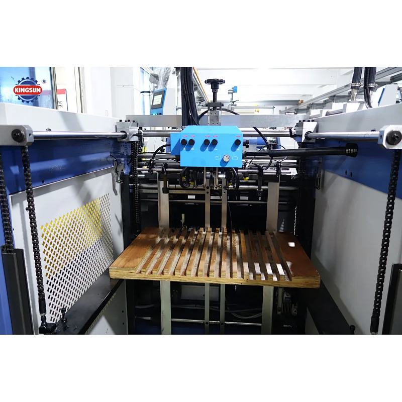 SW-820 Model Automatic BOPP Thermal Film Lamination Machine