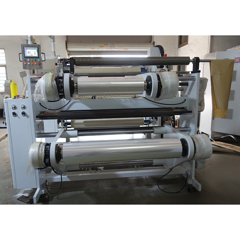 hologram making plastic film soft embossing machine