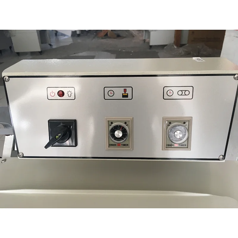 Semi-Automatic L Type Sealer and shrink tunnel (L sealer shrink machine)
