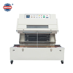 BS-A402 Heat Shrink wrapping machine