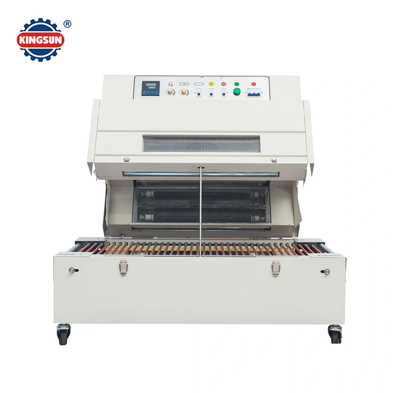 BS-A402 Heat Shrink wrapping machine