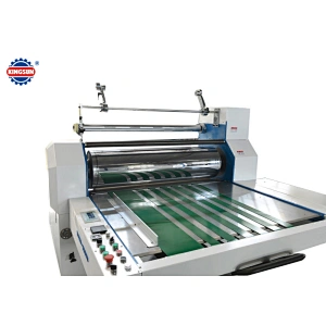 KFMB-920B Semi-automatic Thermal Film Laminating Machine