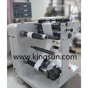 DK-570H Paper Label Slitting Machine