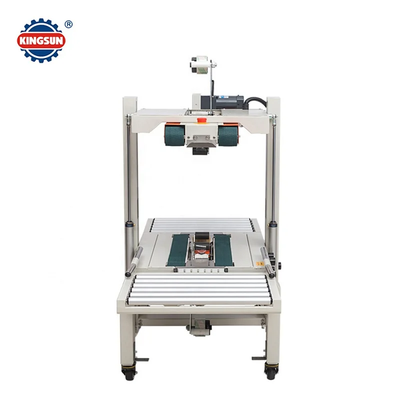 FXJ-6050Q Automatic Pneumatic Carton sealer