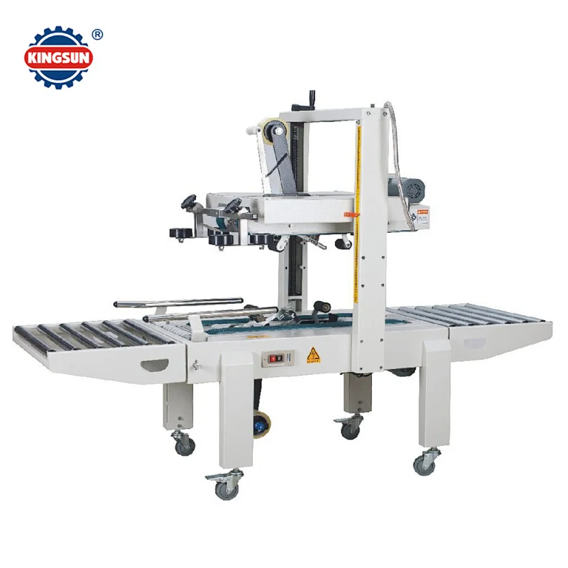 FXJ-6050S carton tape sealer carton sealing machine